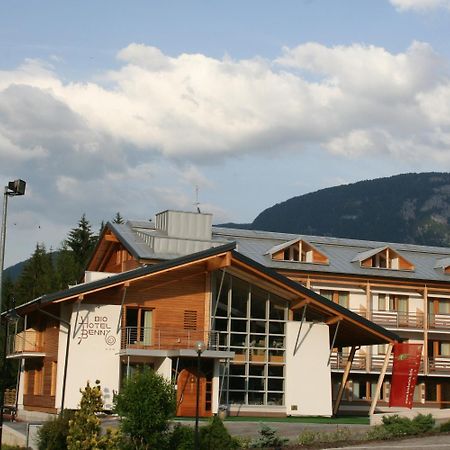 Bio Hotel Benny Mezzana  Bagian luar foto