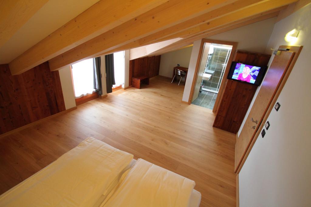 Bio Hotel Benny Mezzana  Bagian luar foto