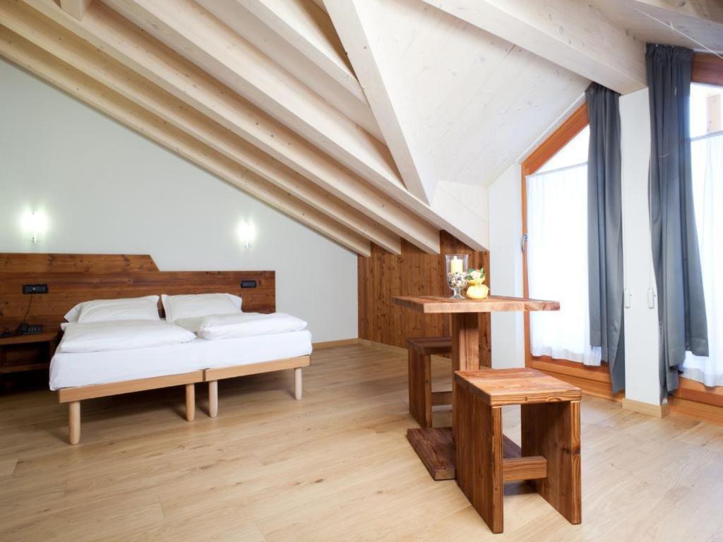 Bio Hotel Benny Mezzana  Bagian luar foto
